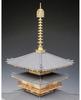 Woody Joe 1/75 Yakushiji Temple East Pagoda Wooden Model Assembly Kit (Building)