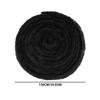 Christmas Ribbon Trim For Crafts 5ft Christmas Trimming Furry Ribbon Garland Decoration For Bags Boots Hats Ponches Table Decor