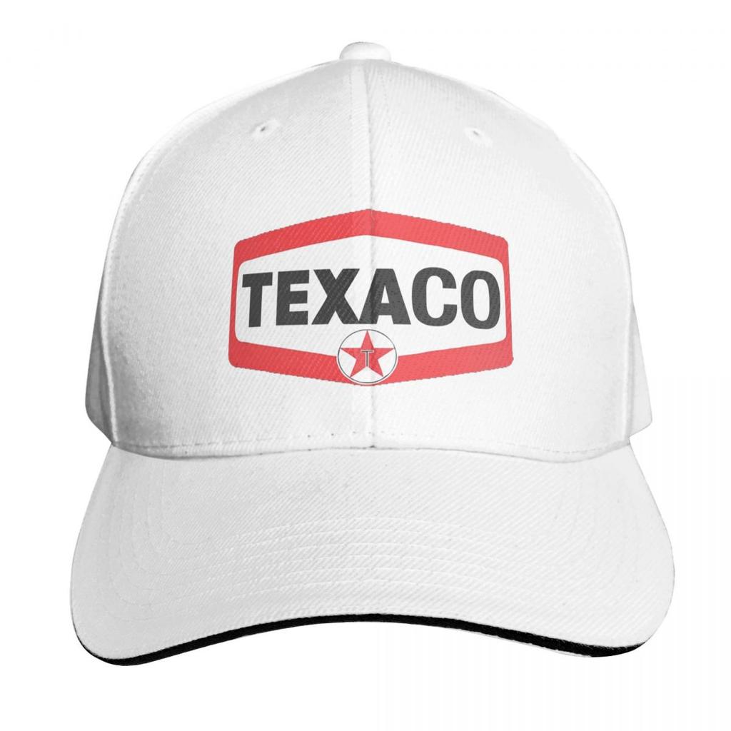 Petrole Et Gaz Texaco Öl Und Gas Kappe Mode Lässig Baseballkappen Verstellbarer Hut Hip Hop Sommer Unisex Baseballkappen