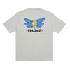 Palace Skateboards Slap Magazine Angel T Shirt M Medium Grey ORDER CONFIRMED Unisex T-Shirt