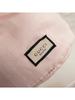 Ladies' Makeup Bags, Suitable for Gift-Giving During Festivals, As a Gift for a Girlfriend or a Friend's Present Pink Canvas GUCCI-GIFT-50