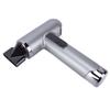 Cordless Hair Dryer 15600mah USB Rechargeable Adjustable Blow Dryer Low Noise for College Dormitory 200W Gray