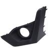 Car Front Bumper Fog Lamp Frame Trim Black Fog Light Decoration Cover for Crosstrek 20212023