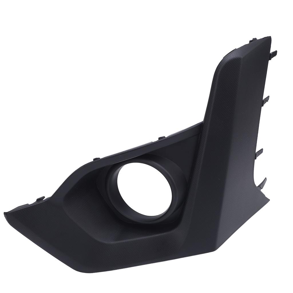 Car Front Bumper Fog Lamp Frame Trim Black Fog Light Decoration Cover for Crosstrek 20212023