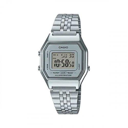 [CASIO] CASIO Digital Watch LA-680WA-7DF FREE