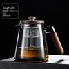 Yipan High Borosilicate Glass Teapot