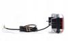 Lampy Tylne Przyczepy Zespolone Led 12V/24V Zestaw