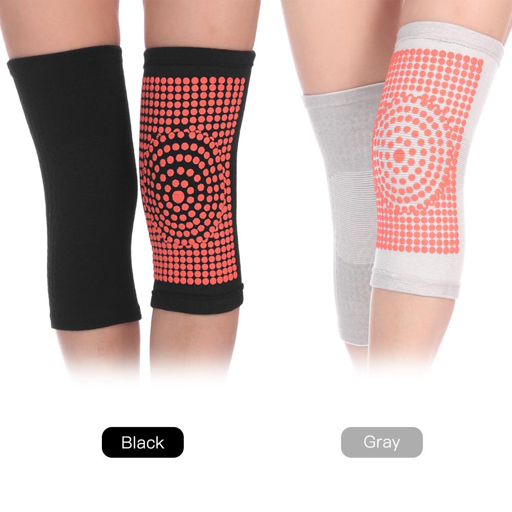 Winter Warm Knee Brace Pads Self Heating Knee Sleeve Thermal Leg Warmer Sports   Knee Protector