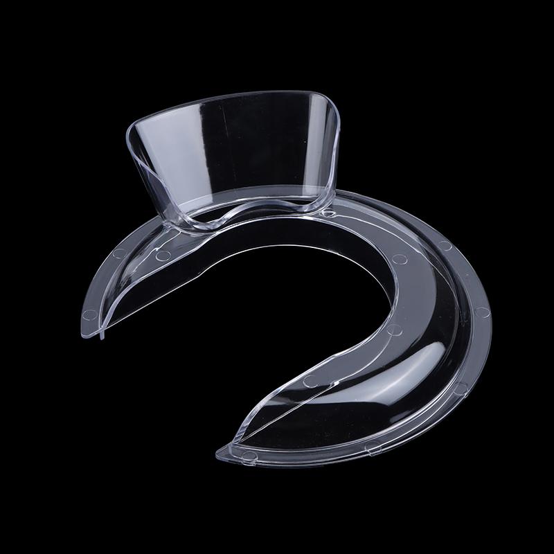 Präzisions-Ausgießschutz für Kitchenaid 4,5-5 Quart Kippkopf-Standmixer Sicherer Spritzschutz für Edelstahl-Glasschüssel