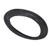 16 X 2.125/57?305 Bike Outer Tire Rubber Enhance Traction Folding Bike Replacement Outer Tire Superb Grip
