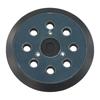 1 Stück 125mm 5 Zoll 8 Löcher Exzenterschleiferteller Elektrisch Rund Klettverschluss Trägerteller Für BO5010/K BO5021/K BO5030/K Exzenterschleifer