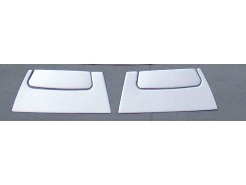 Honda Vezel XR-V Outer Door Bowl Handle Modification