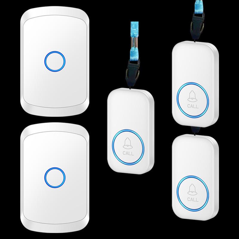 Elderly & Maternity SOS Call Button for Nursing Home Care
