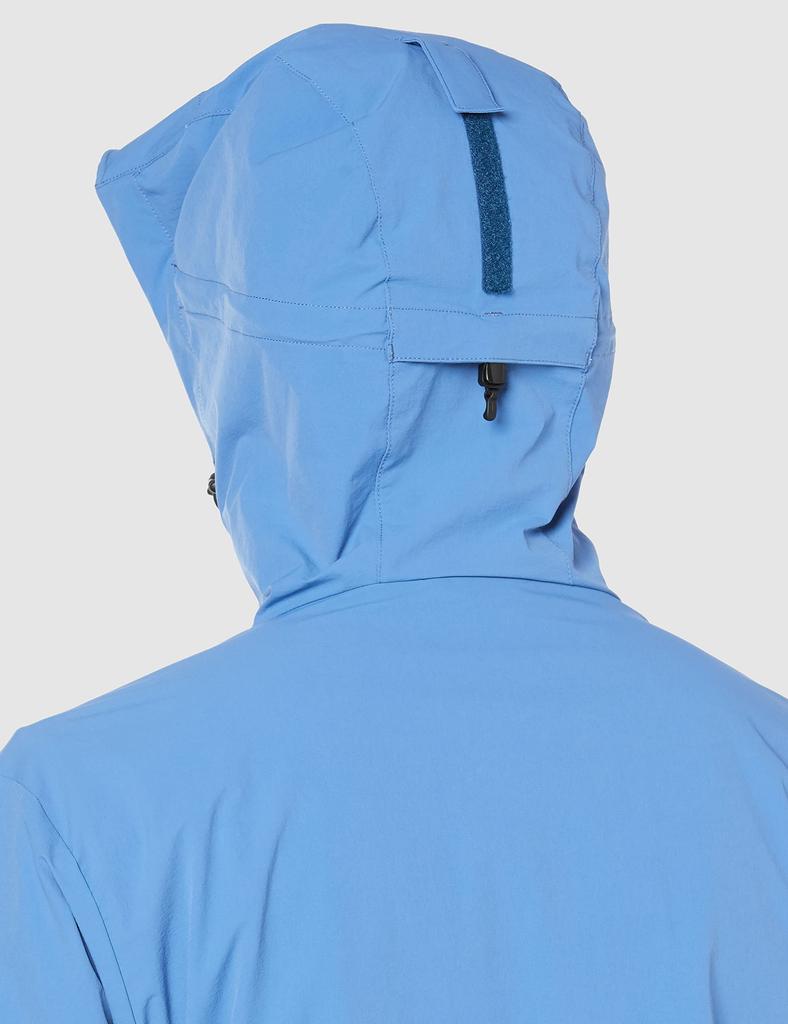 Karrimor Arete LT a Lightweight Softshell Trekking Jacket Parka,