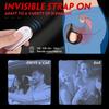 Penis Ring Vibrator for Men Delay Ejaculation Remote Control Vibrator Perineal Massage Adult Sex Toy