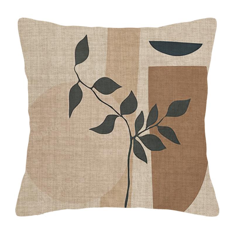 Dekoracyjna poduszka do wystroju salonu w domu Poszewka na poduszkę Poszewka na poduszkę 45*45 40X40Cm 60X60Cm 45X45Cm 50X50Cm Persja Retro