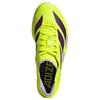 Adidas Adizero Takumi Sen 11 Lightweight Rebound Casual Running Shoes Men's Yellow JQ0781