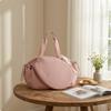 Borsa Tote con Pannello per Racchetta Struttura Morbida Tennis Comoda per Atleti di Pickleball, Palestra
