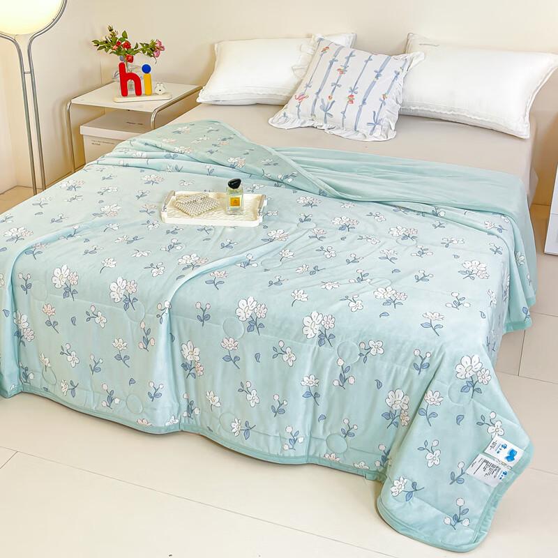 Yalu Cool Summer Quilt