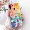 Clear Cover For Samsung A20s Case SM-A207F Cute Fashion Butterfly Funny Painted Casing For Samsung Galaxy A20s SM-A207M SM-A2070