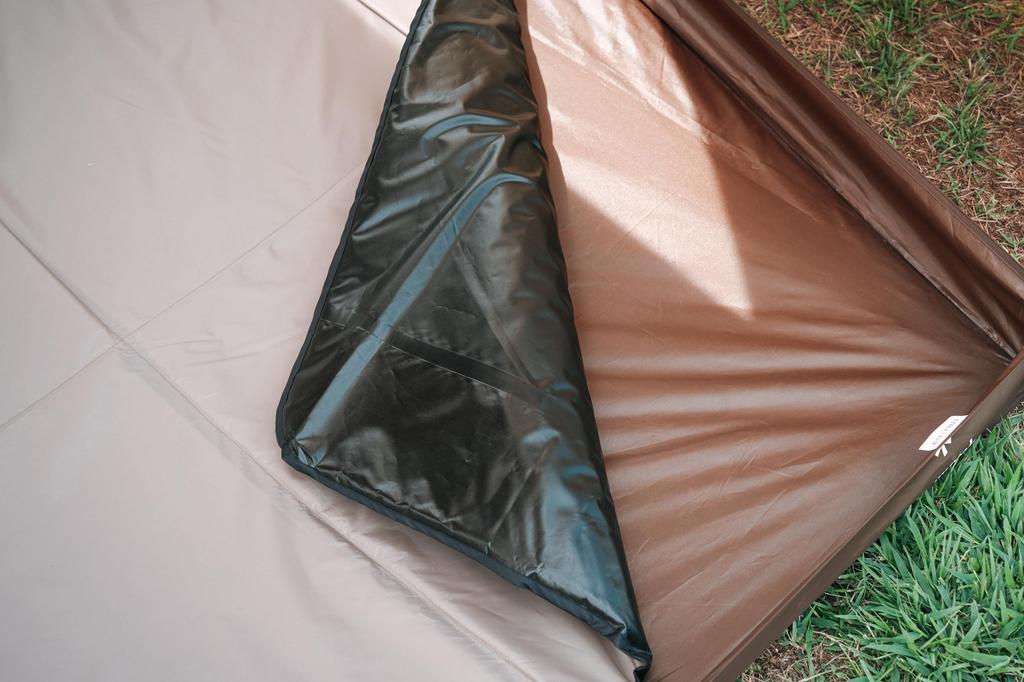 Snow Peak Peak Festival 2023 Autumn Limited Living Sheet Hexa Mat Set Camping Outdoor [Snow Edition] FES-198