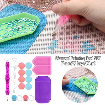 Hobby e creatività – Diamond Painting