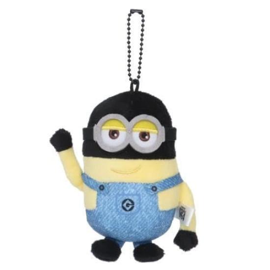 

K Company Minions Ball Chain Mascot Ron (Masked Minion) MNO-4MH-RO