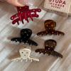 Crystal Acetate Hairpin Acetic Acid Mini Hair Claw Creative Small Grab Clip  Travel