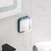 Universal Switch Cover with Lid Transparent Dust-proof Water-proof Kitchen Bathroom Safe Protect Your Family Self Adhesive Home