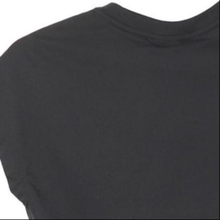Nike Sports Casual Short Sleeve T-Shirt Women Tops Black CN7101-010