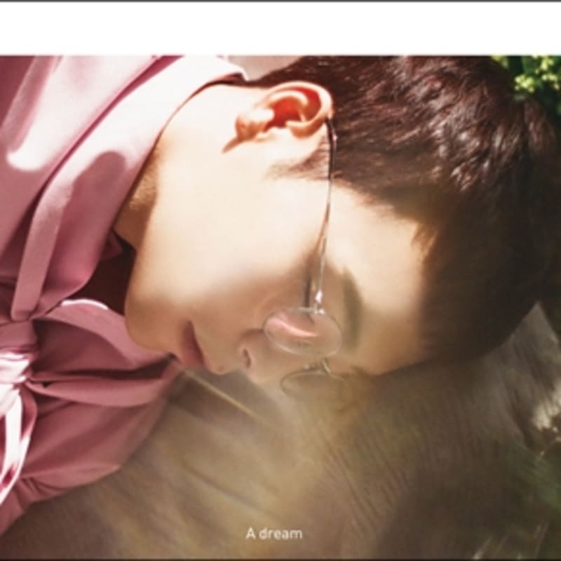 

Kim Ji-soo - Mini Album: A dream