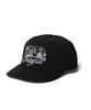YESEYESEE Field Cap Black
