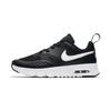 Air Max Vision Abrasion Resistant Low Top Kids Lifestyle Shoes Black White Children Aged 3 7 Years Old 917859-009