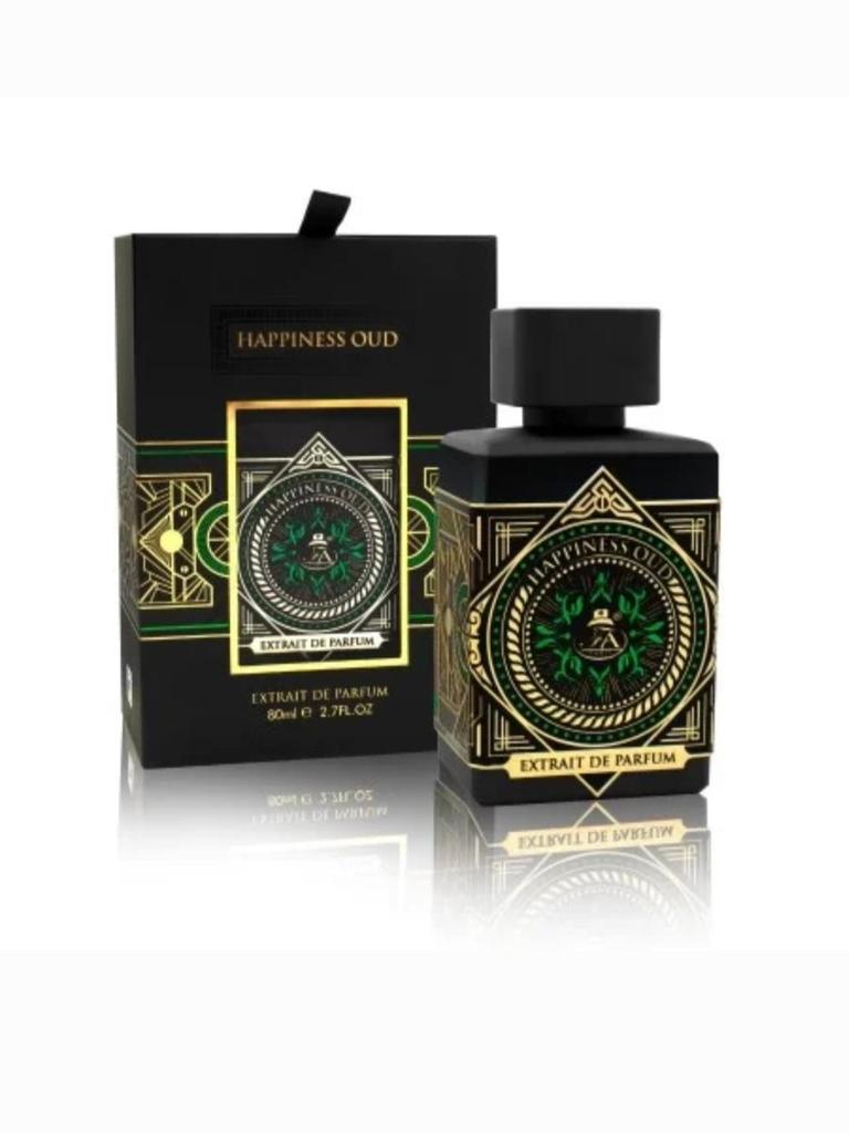 Arabian Perfume Happiness Oud To World