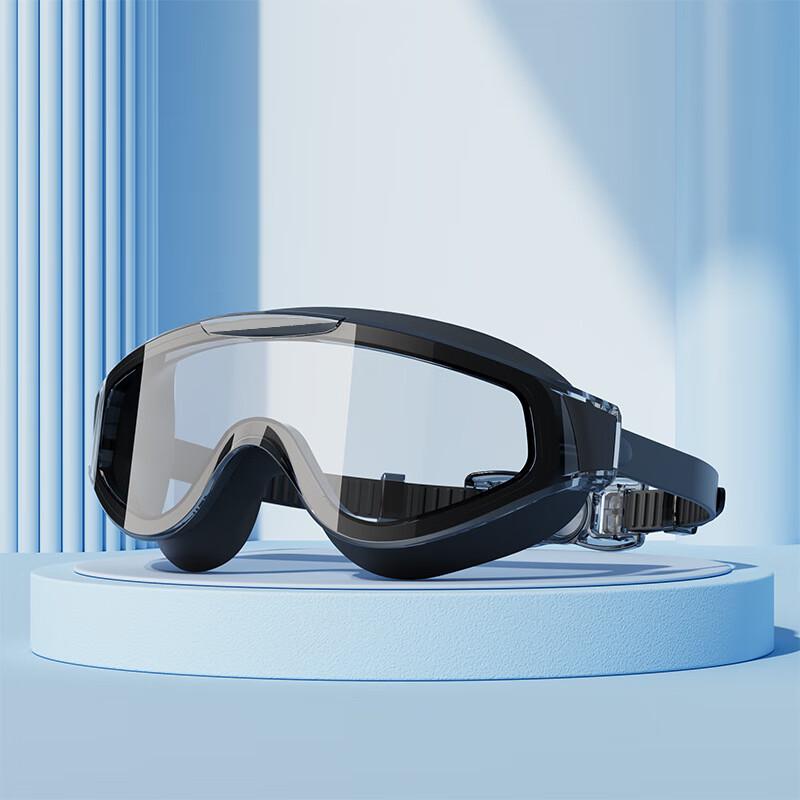 Norman Large Frame Anti-fog Swim Goggles
