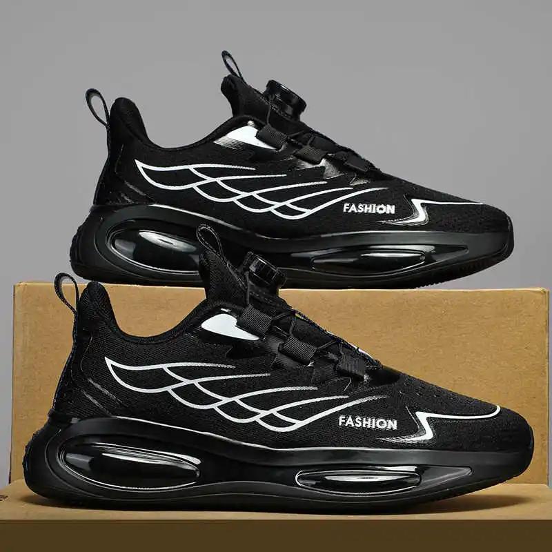 Without Heels Spring Adult Basketball Shoes Chunky Loafers Men's Luxury Sneakers Men Red Sport Novelties Lofers Botasky