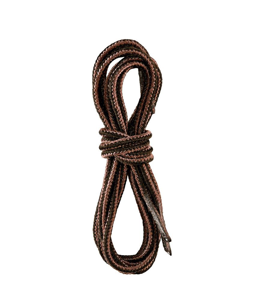 Redwing Taslan Shoelaces - Black / Brown