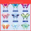 Butterfly Kite For Kids And Adults Large Handmade Silk Fabric Toy Flying Decor