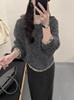 2025 French Luxe High-End Women's Autumn/Winter Sweater