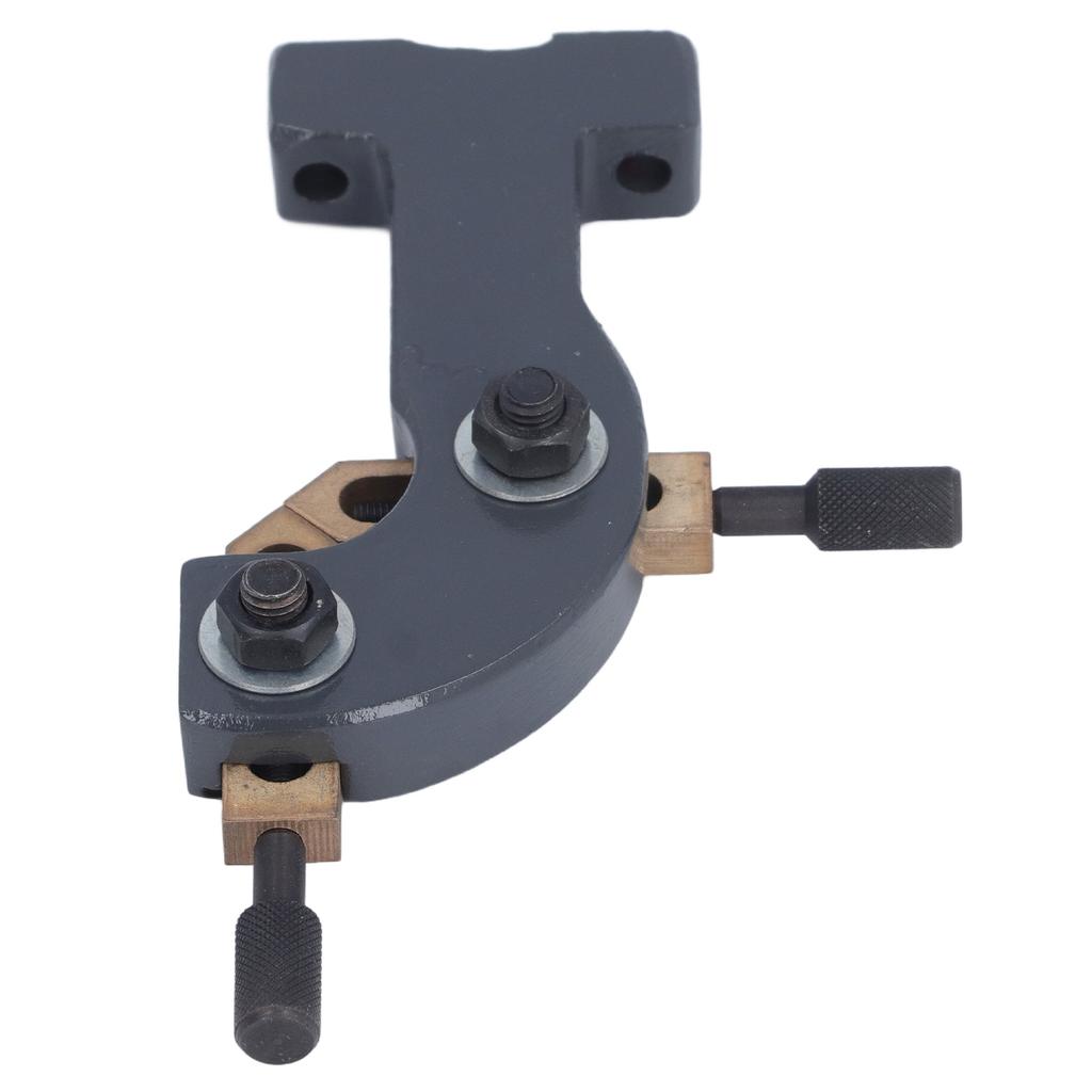 Mini Tornio Lunetta Mobile Metallo Prevenzione Ruggine Telaio Centrale per Tornio 0618 CJ28A CJ18 CJ0618A