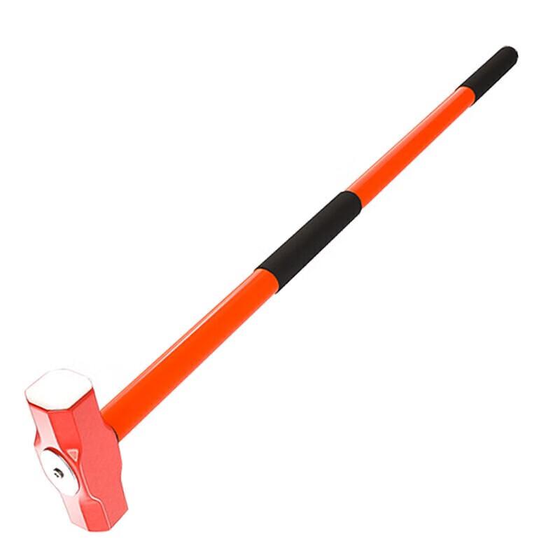 Shuangan 30lb Rubber Handle Hammer