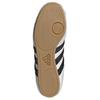 Adidas Damskie Taekwondo 'Białe Czarne Gumowe' Damskie Sneakersy JQ4774
