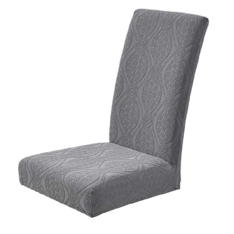 Breathable Florals Pattern Chair Slipcover High Elasticitys Durable Polyester Waterproofs and Scratch Resistant Machine Washable Decoration