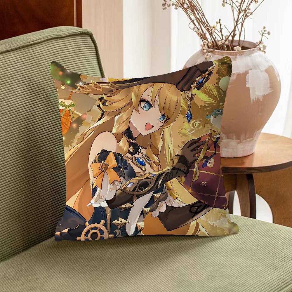 Navia Caspar Pillow Cover Design Cushion Cover Decor Holiday Decorati