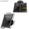 12, 15, 18-inch Tweeter Dynamic Horn Tube for KTV Stage Sound System