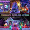 LED Solar String Light 7m 50 Lights 8 patterns Waterproof Fairy Garland String Lights Christmas Party Halloween Decorations