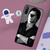 Damon Salvatore Vampire Diaries For Huawei Nova 12s 12i 11i 8i Y73 Y72 Y61 Y91 Y90 Y70 Y60 9 10 SE P30 P40 Lite P60 Pro Case