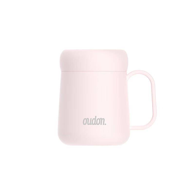 Oudelong Smart Temperature Display Insulated Cup