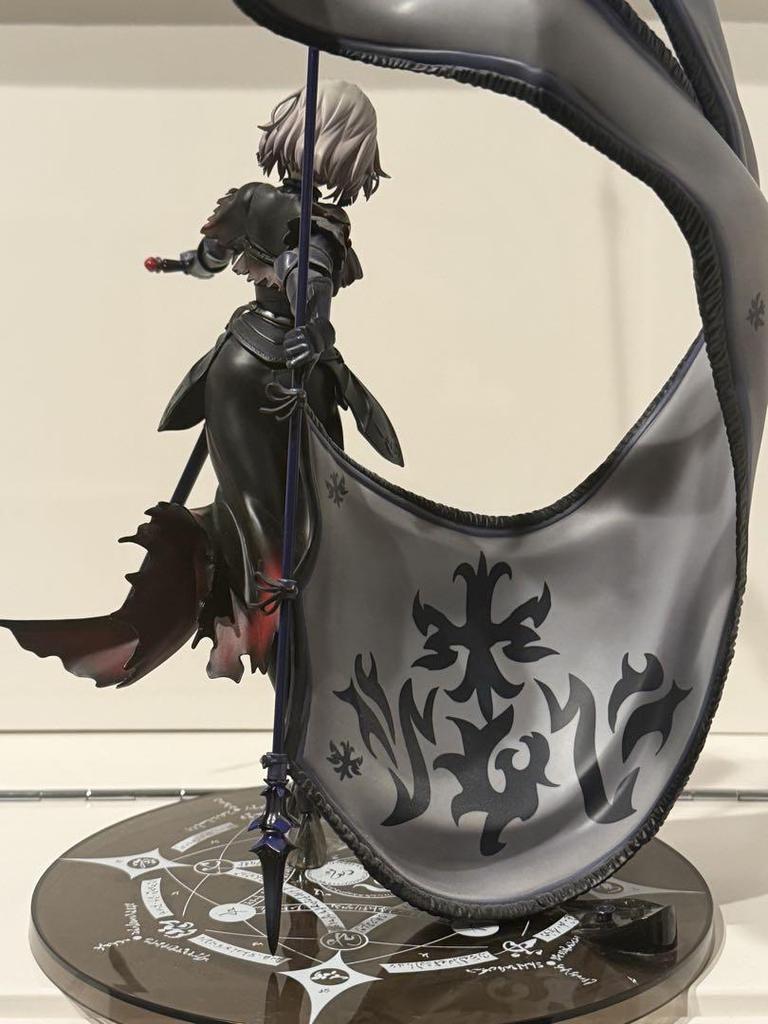 [USED] Fate/Grand Order Jeanne d'Arc Alter Figure