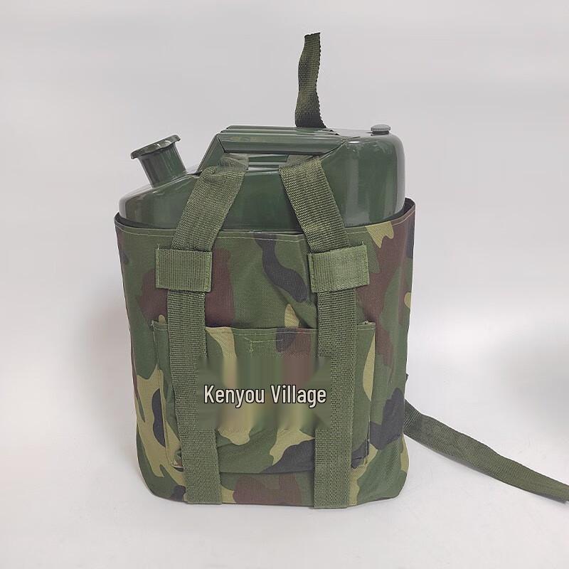 Linpan 10L Backpack Fuel Tank for Fire Extinguishers 10 Liter
